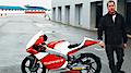 Moto3 2015 - Mahindra Racing Media-Test in Silverstone