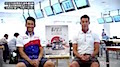 WEC 2015 - Interview mit Andre Lotterer und Kazuki Nakajima