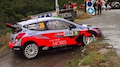 WRC 2015 Korsika Rallye - Tag 1 mit Hyundai