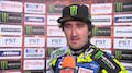 SGP 2015 Thorn - Training mit Woffinden, Hancock und Iversen