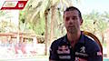 Cross-Country-Rallye Marokko 2015 - Sébastien Loeb vor dem Start