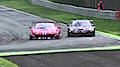 Int. GT Open 2015 Monza - Highlights 1.Rennen