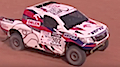 Rallye Marokko 2015 - Etappe 2 mit Team Orlen