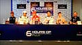 WEC 6h Fuji 2015 - Pressekonferenz vor dem Rennen