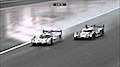 WEC 6h Fuji 2015 - Zweikampf Audi Nr.7 and Porsche Nr.17 