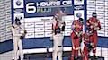 WEC 6h Fuji 2015 - LMGTE Pro Podium