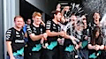 F1 2015 - Mercedes AMG Petronas gewinnt die Konstrukteurs-WM