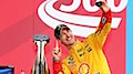 NSC 2015 Charlotte/2 - Logano setzt sich durch