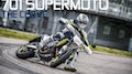 Supermoto 2015 - Die Husqvarna 701 in Aktion