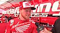 SX Cup 2015 Las Vegas - Interview mit Trey Canard