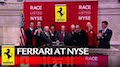 Ferrari 2015 - Sensationelles Debüt an der Wall Street