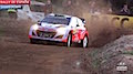 WRC 2015 Spanien - Shakedown mit Hyundai Motorsport