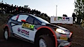 WRC 2015 Spanien - Shakedown Highlights