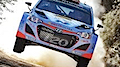 WRC 2015 Spanien - Etappe 10-13