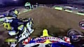 SX Cup 2015 Las Vegas - Ken Roczen´s Sieg-Lauf Onboard