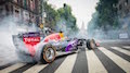 F1 Mexiko 2015 - 24h mit dem Red Bull Live Demo Team 