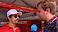 Formel E 2015 Putrajaya - In der Box mit Daniel Abt und Lucas di Grassi