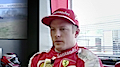 F1 2015 São Paulo - Streckenbesprechung mit Kimi Raikkonen