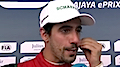 Formel E 2015 Putrajaya - Fahrer-Interviews nach dem Rennen