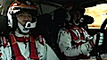 WRC 2015 Rallye Wales - Shakedown mit Citroën