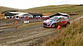 WRC 2015 Rallye Wales - Tag 1 mit Hyundai