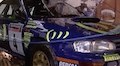 WRC 2015 Rallye Wales - Tribute to Colin McRae