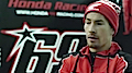 SBK 2015/2016 - Nicky Hayden über die ersten Honda-Tests in Aragon