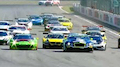 Blancpain Sprint Series - Highlights der Saison 2015