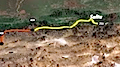 Rallye Dakar 2016 - Die Route