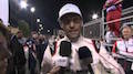 WEC 2015 6h Bahrain - Mark Webber nach dem Rennen