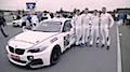 BMW Motorsport Junior Programm 2015 - Highlights