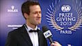 FIA Gala 2015 - Interview mit Sebastien Ogier