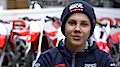 Honda 150 European Champion 2015 Emil Weckman im Interview