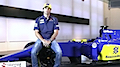 F1 2015 - Felipe Nasr dankt seinen Fans