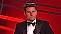 NASCAR Sprint Cup Awards 2015 - Tom Cruise überrascht Gordon 