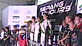 12h Sepang 2015 - Finale des Rennens und Podium Re-Live