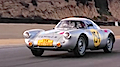 Die Porsche Rennsport Reunion V - Geschichte auf 4 Rädern