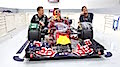 F1 2015 - Red Bull Racing Weihnachts-Clip