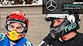 Marc Márquez & Nico Rosberg 2015 - F1 und MotoGP = Motocross