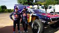 Dakar 2016 - Der Prolog mit Sebastien Loeb