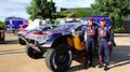 Dakar 2016 - Der Prolog mit Carlos Sainz