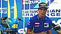 MotoGP 2015/16 - Aleix Espargaro besucht das ARRC Finale 2015