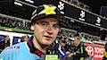 SX-WM 2016 San Diego - 250SX Sieger Cooper Webb im Interview