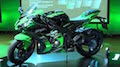 SBK 2016 - Präsentation der neuen Kawasaki Ninja ZX-10R in Barcelona