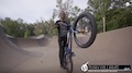 Nitro Circus - Weltweit erster BMX Triple Front Flip