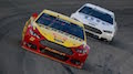 Nascar 2016 - Team Penske mit Brad Keselowksi, Joey Logano und Ryan Blaney 