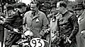 Isle of Man TT Rennen 1948 - Mit Frith, Foster und Bell