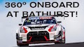 12h Bathurst 2016 - Onboard mit Rick Kelly (360º VR)