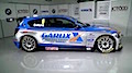 BTCC 2016 - WSR GardX JCT600 Livery Launch