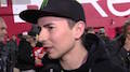 Jorge Lorenzo zu Gast bei der SX-WM 2016 Glendale